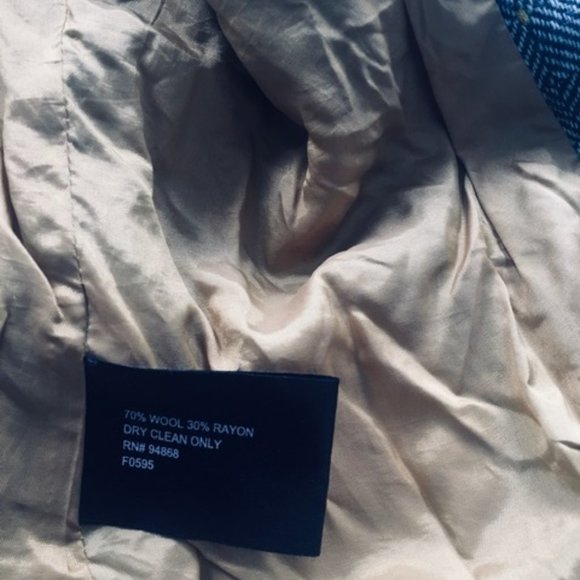 Ashley B Bernardo Blazer - Picture 7 of 8